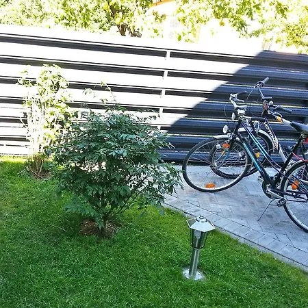 Konukevi Vila Levanda Palanga