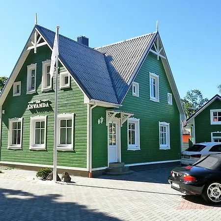 Konukevi Vila Levanda *