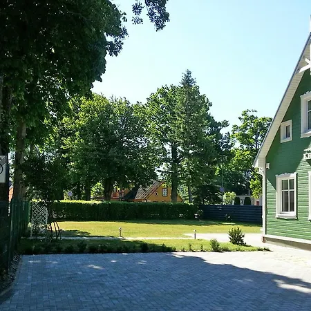 Vila Levanda Palanga