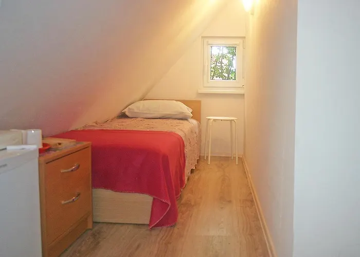 Vila Levanda בית הארחה *