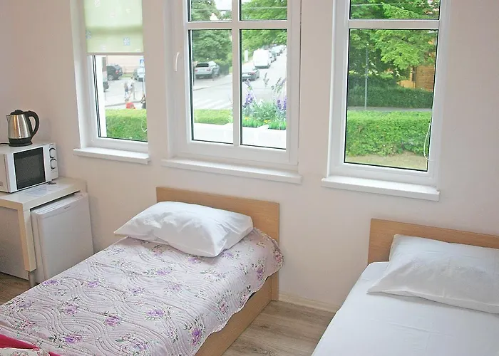 Vila Levanda בית הארחה פלאנגה