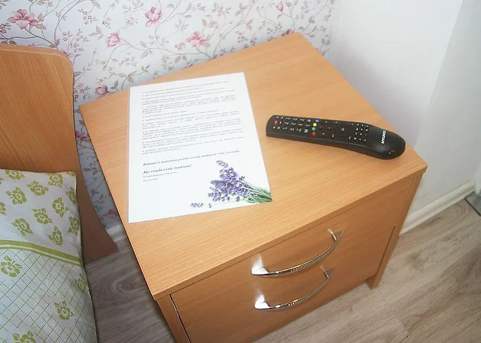 Vila Levanda * פלאנגה