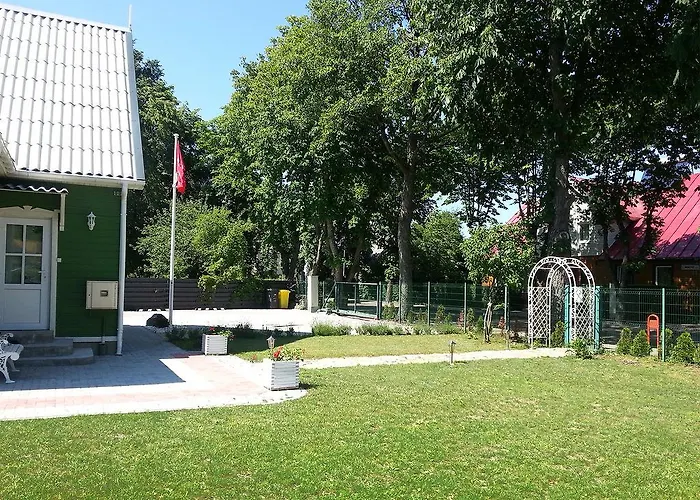 בית הארחה Vila Levanda פלאנגה