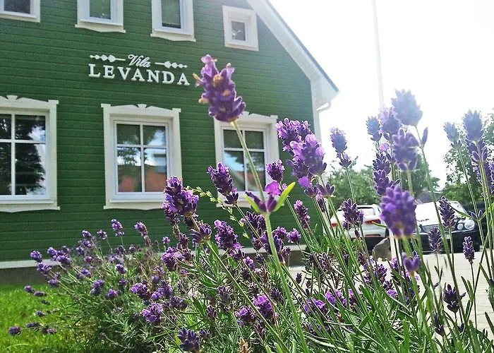 בית הארחה Vila Levanda