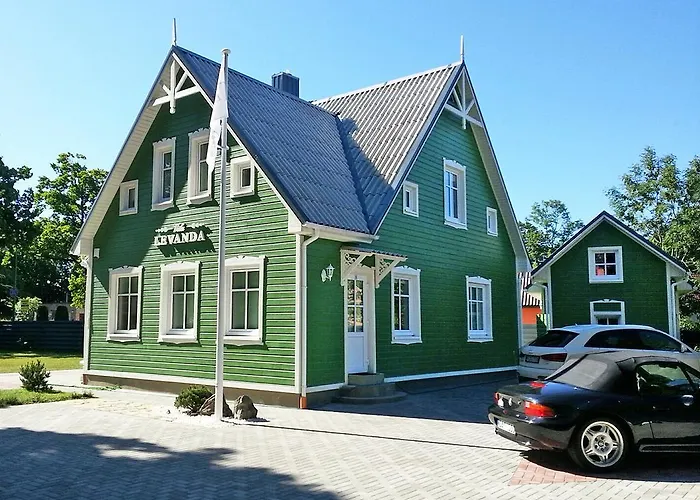 בית הארחה Vila Levanda *