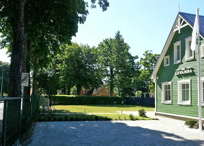 Vila Levanda פלאנגה